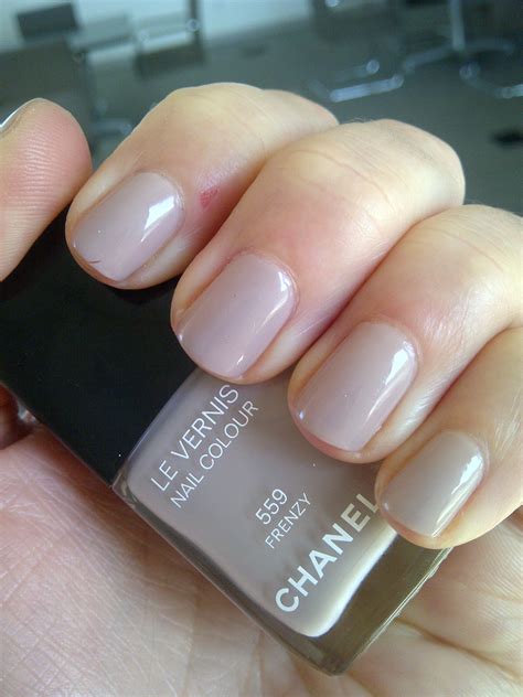 frenzy chanel nail polish|Chanel Frenzy Le Vernis Nail Colour Review & Swatches.